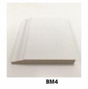 base board molding