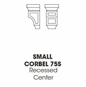corbel 75s
