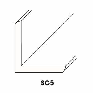 outside corner molding