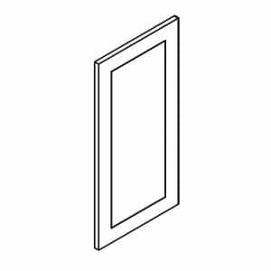 base end decorative doors