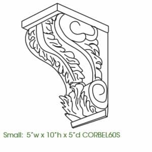 corbel 56
