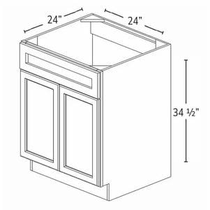 sink base cabinets